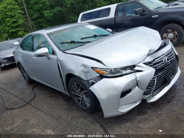 LEXUS ES 350 2016 58abk1gg5gu008033