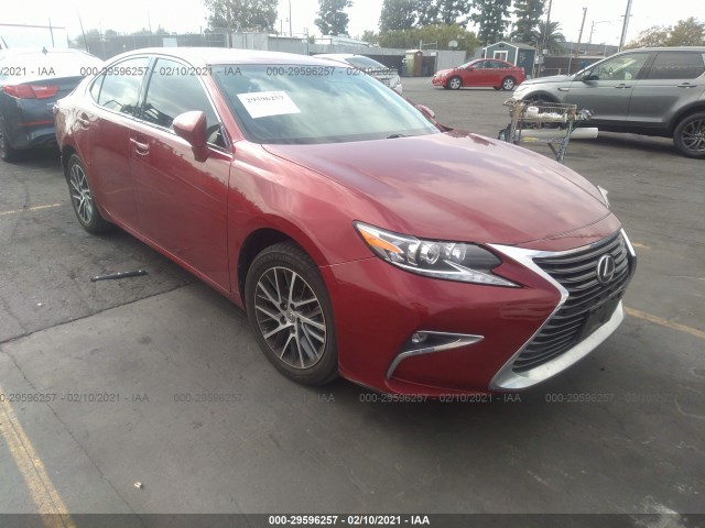 LEXUS ES 350 2016 58abk1gg5gu009523