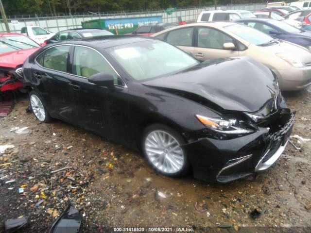 LEXUS ES 350 2016 58abk1gg5gu010431