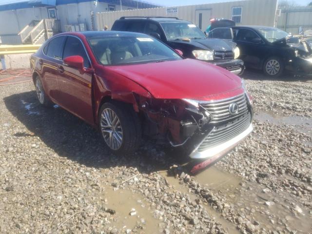 LEXUS ES 350 2016 58abk1gg5gu012373