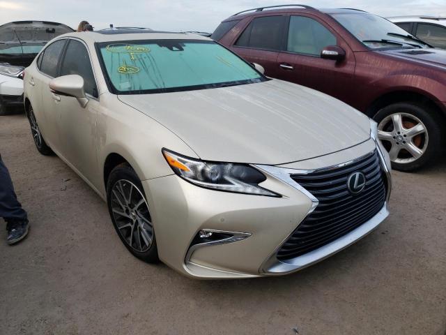 LEXUS ES 350 2016 58abk1gg5gu012745