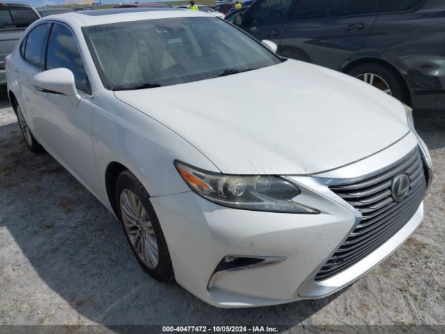 LEXUS ES 2016 58abk1gg5gu016472