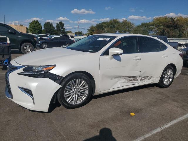 LEXUS ES 350 2016 58abk1gg5gu016942