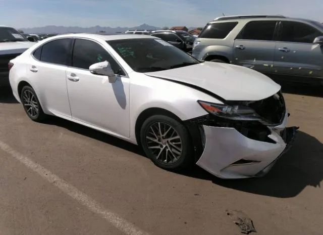 LEXUS ES 350 2016 58abk1gg5gu019940