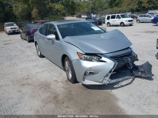 LEXUS ES 2016 58abk1gg5gu020523