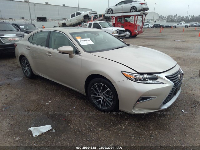 LEXUS ES 350 2016 58abk1gg5gu021946