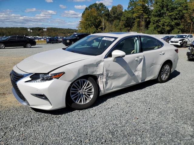 LEXUS ES350 2016 58abk1gg5gu023633