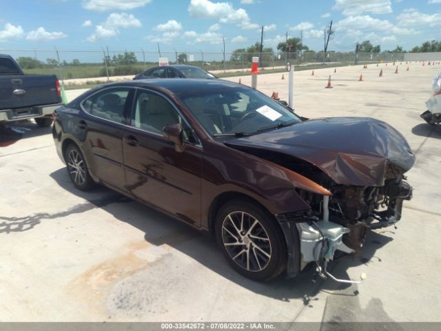 LEXUS ES 350 2016 58abk1gg5gu025592