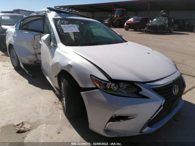 LEXUS ES 350 2016 58abk1gg5gu025673