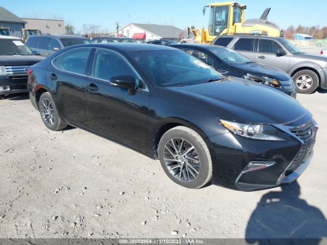 LEXUS ES 350 2016 58abk1gg5gu026533