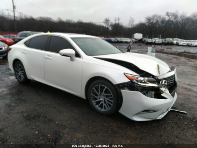 LEXUS ES 350 2016 58abk1gg5gu027326