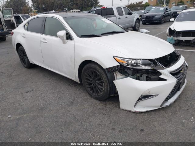 LEXUS ES 2016 58abk1gg5gu027519