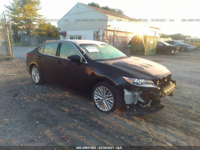 LEXUS ES 350 2016 58abk1gg5gu028928