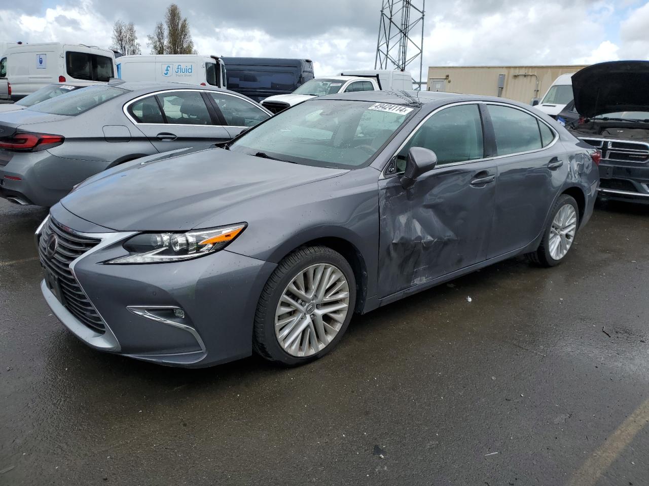 LEXUS ES 2016 58abk1gg5gu029562