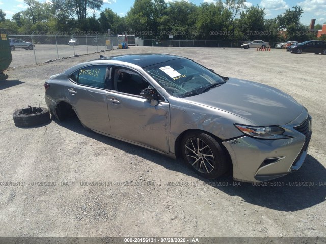 LEXUS ES 350 2016 58abk1gg5gu029884