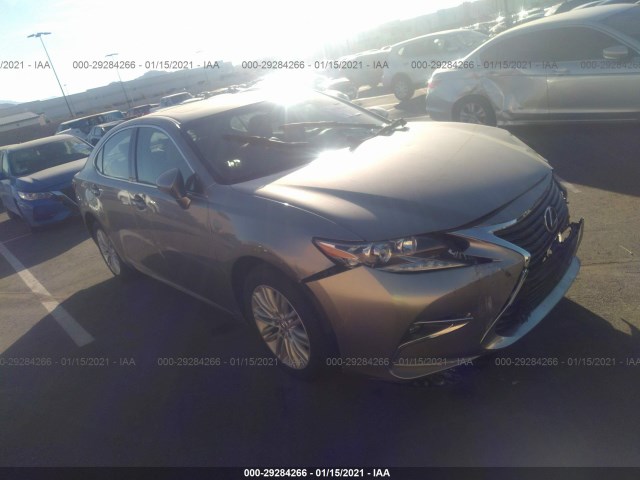 LEXUS ES 350 2016 58abk1gg5gu030176