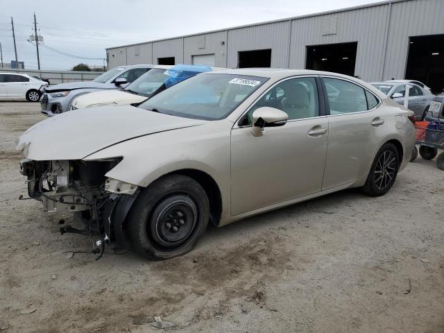 LEXUS ES350 2016 58abk1gg5gu030758