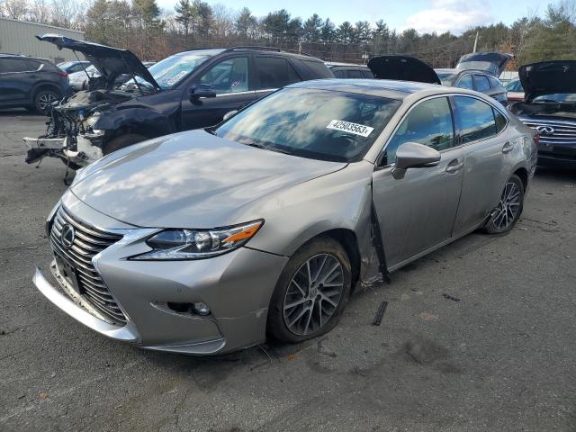 LEXUS ES 350 2017 58abk1gg5hu036495