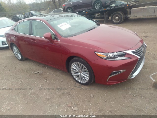 LEXUS ES 2017 58abk1gg5hu038702