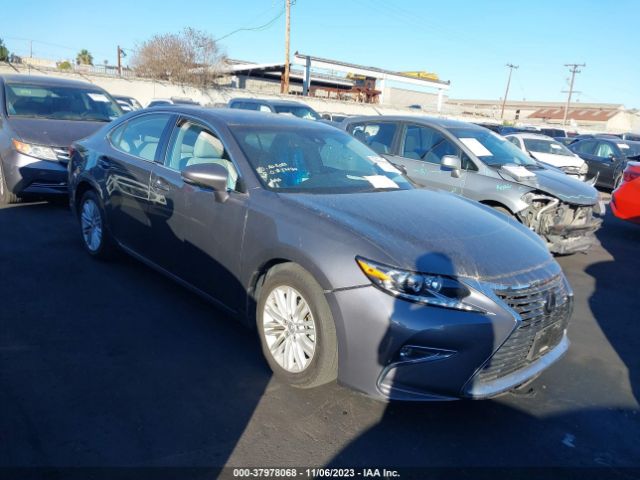 LEXUS ES 2017 58abk1gg5hu038747