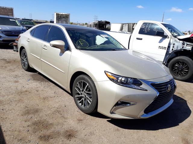 LEXUS ES 350 2017 58abk1gg5hu039994