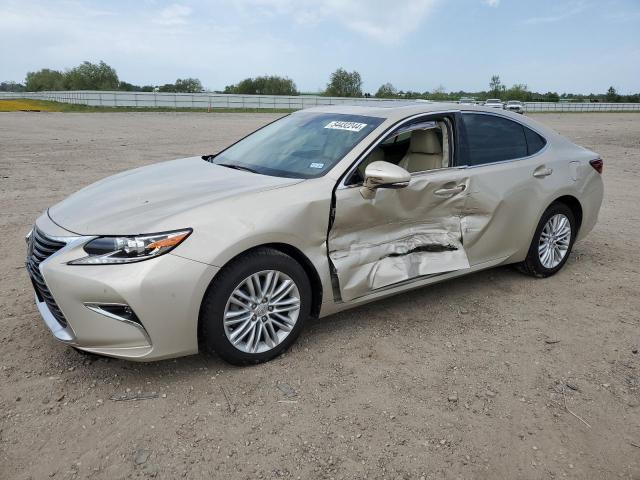 LEXUS ES350 2017 58abk1gg5hu041700