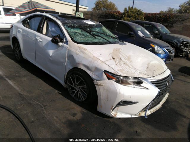 LEXUS ES 2017 58abk1gg5hu043270