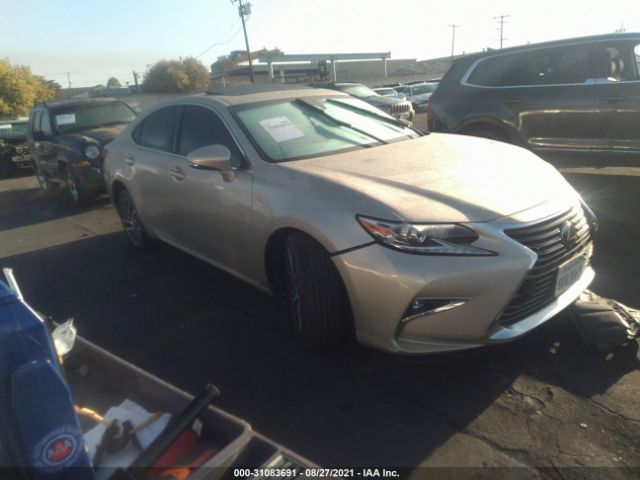 LEXUS ES 2017 58abk1gg5hu050252