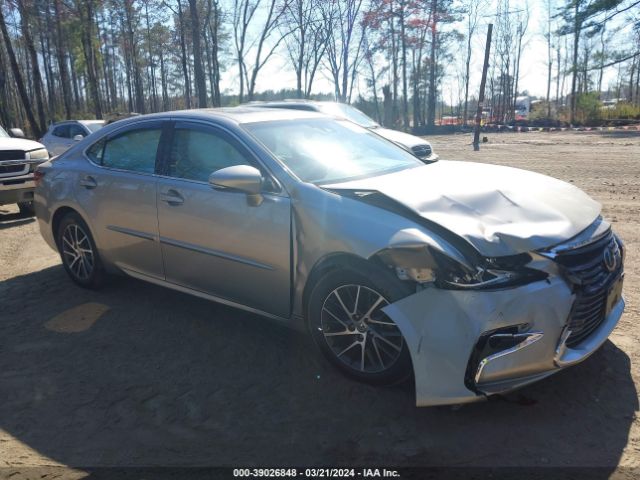 LEXUS ES 350 2017 58abk1gg5hu057945