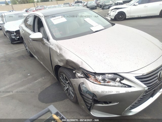 LEXUS ES 2017 58abk1gg5hu058917