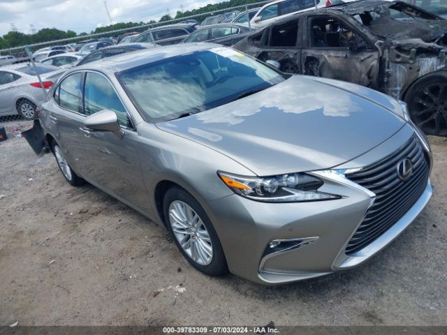 LEXUS ES 350 2017 58abk1gg5hu061459