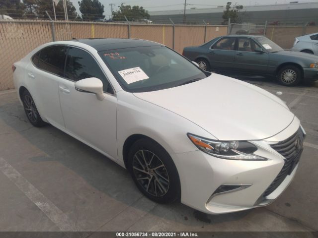 LEXUS ES 2017 58abk1gg5hu061929