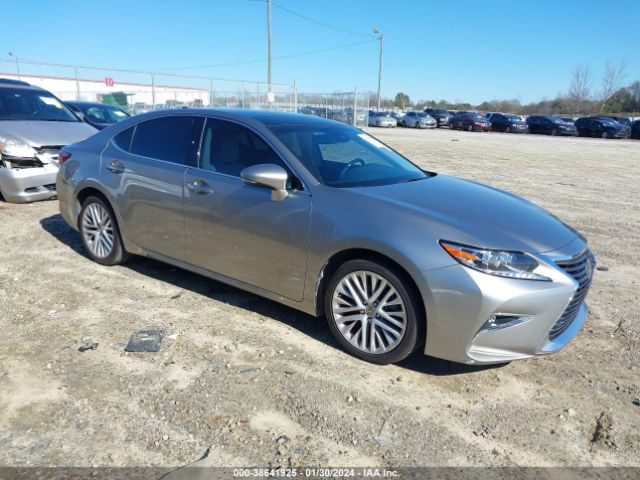 LEXUS ES 350 2017 58abk1gg5hu063003