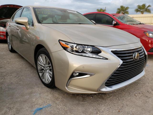 LEXUS ES 350 2017 58abk1gg5hu071912