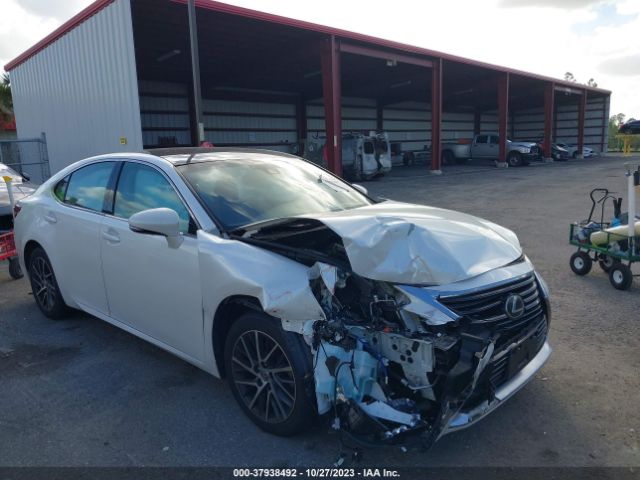 LEXUS ES 2017 58abk1gg5hu072185