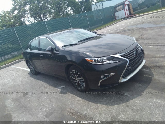 LEXUS ES 2017 58abk1gg5hu077581