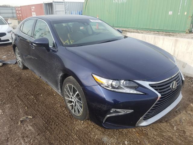 LEXUS ES 350 2017 58abk1gg5hu078861