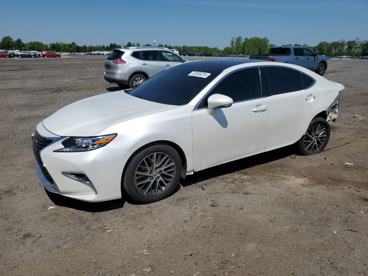 LEXUS ES 2016 58abk1gg5ju080146