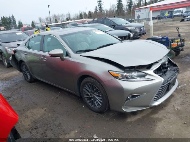 LEXUS ES 350 2018 58abk1gg5ju081586