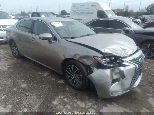 LEXUS ES 2018 58abk1gg5ju082186