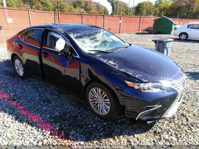 LEXUS ES 2018 58abk1gg5ju084035