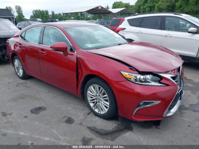 LEXUS ES 350 2018 58abk1gg5ju087906