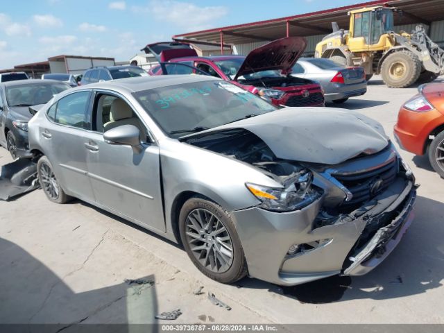 LEXUS ES 350 2018 58abk1gg5ju088117