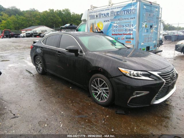 LEXUS ES 2018 58abk1gg5ju088196