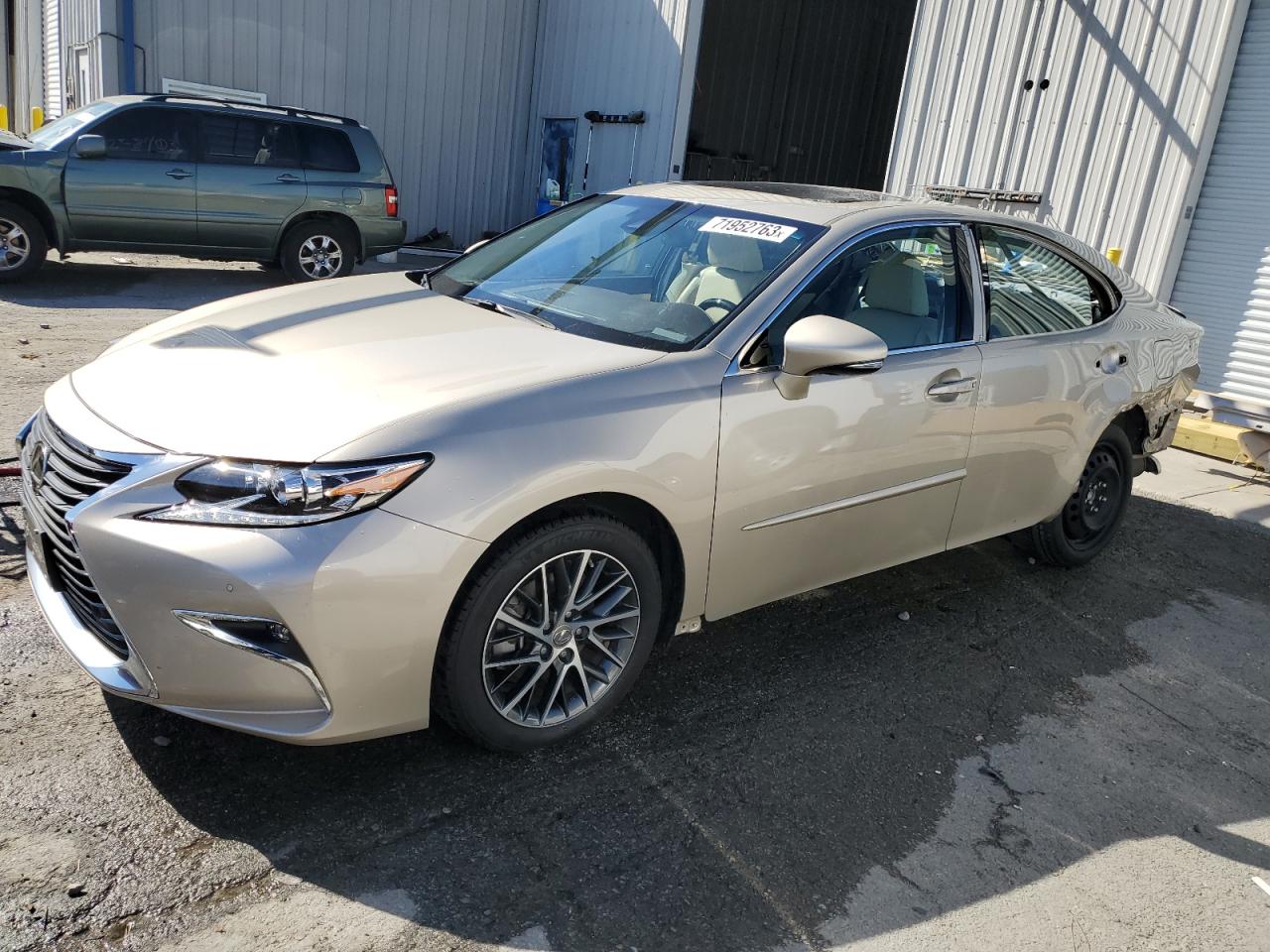 LEXUS ES 2018 58abk1gg5ju101576