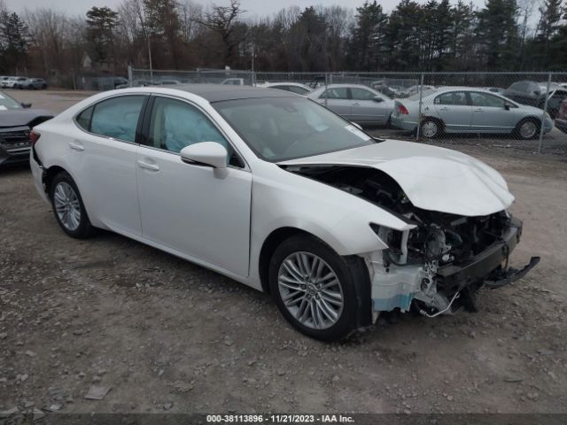 LEXUS ES 350 2018 58abk1gg5ju101982