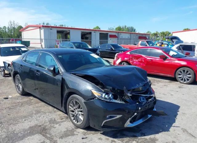 LEXUS ES 2018 58abk1gg5ju103795