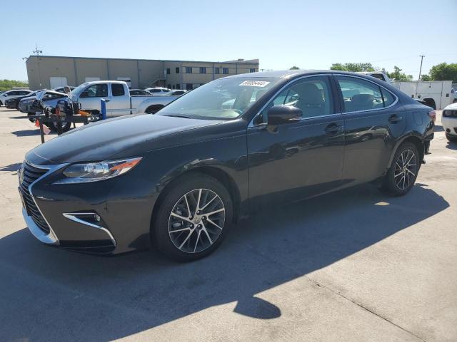 LEXUS ES350 2018 58abk1gg5ju105885