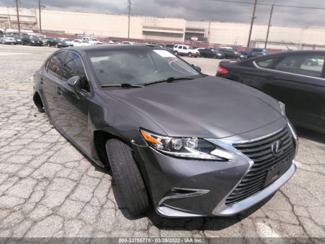 LEXUS ES 2018 58abk1gg5ju106972