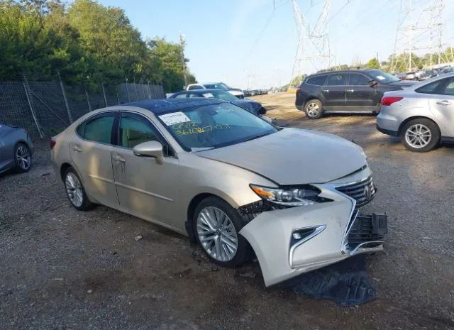 LEXUS ES 2018 58abk1gg5ju109600